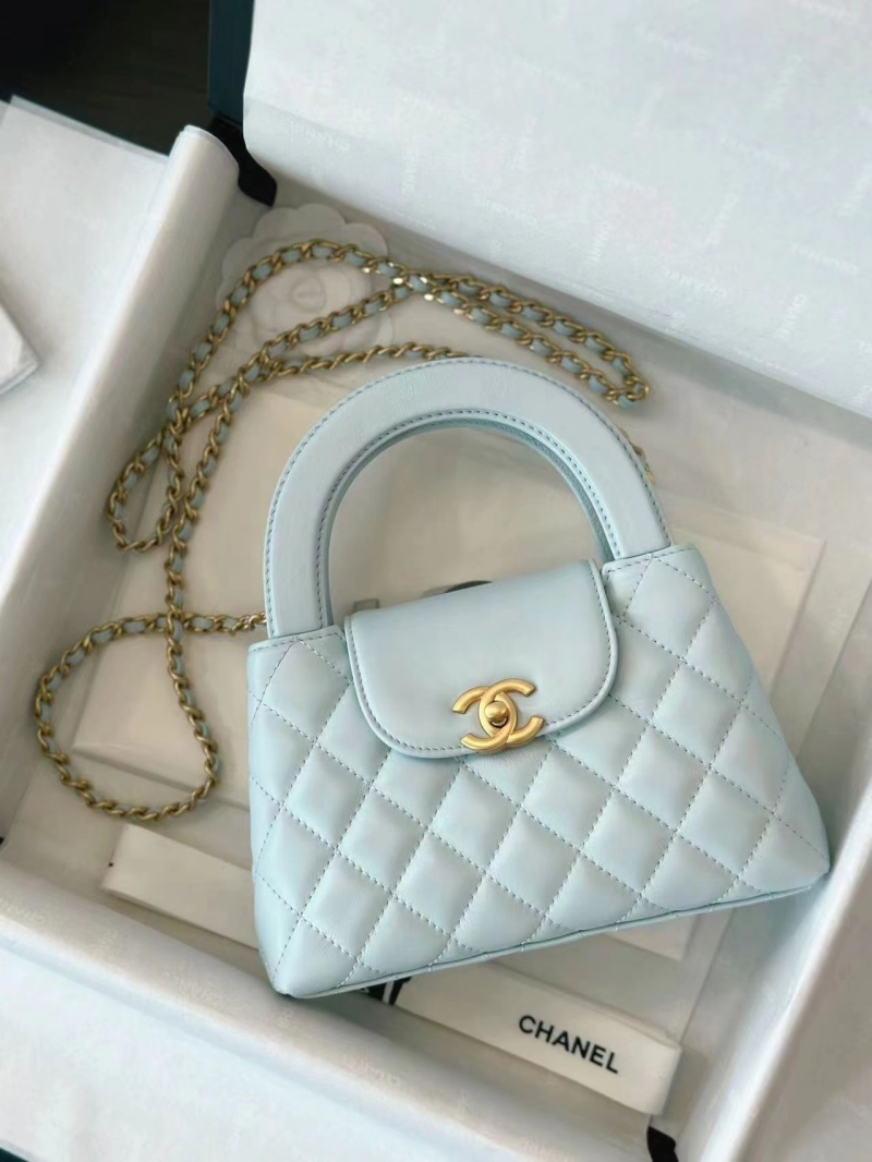 Chanel Top Handle Bags